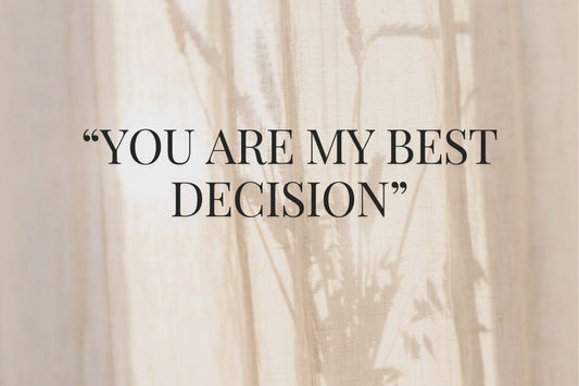 When We Choose Jesus, We Choose the Purest Love