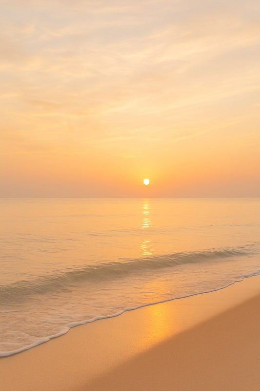 Grace Flows Like the Ocean: How to Feel God in Everyday Life