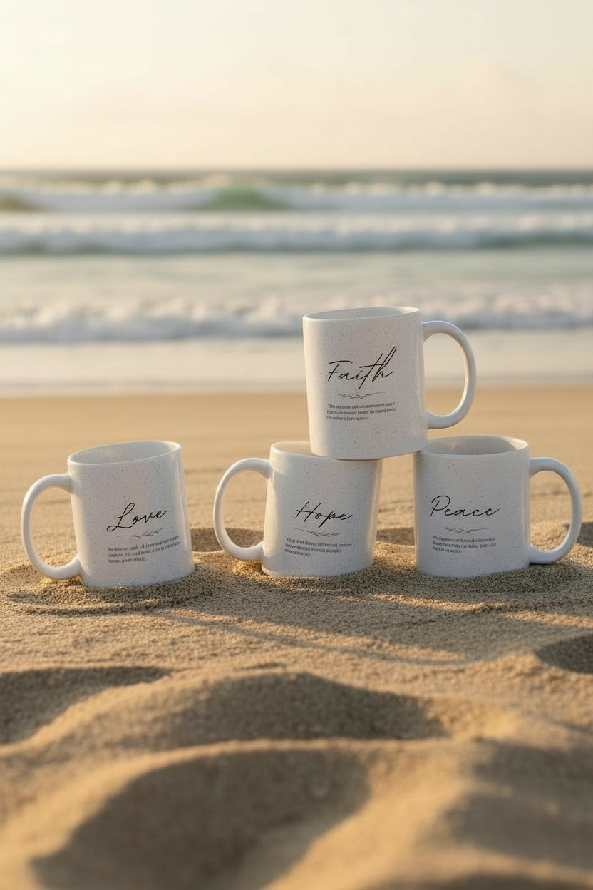 Faith – Morning Mug