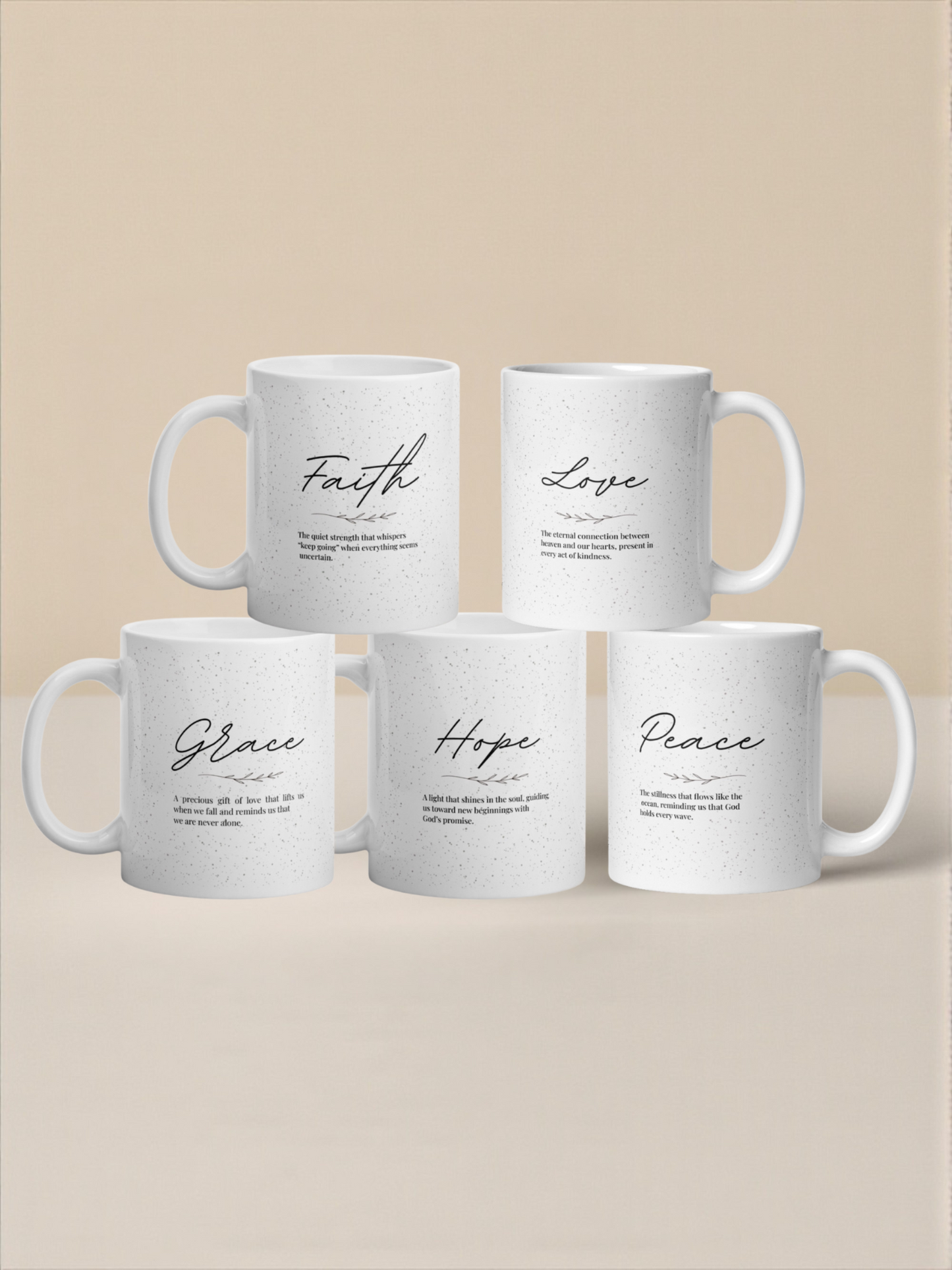 Grace – Morning Mug