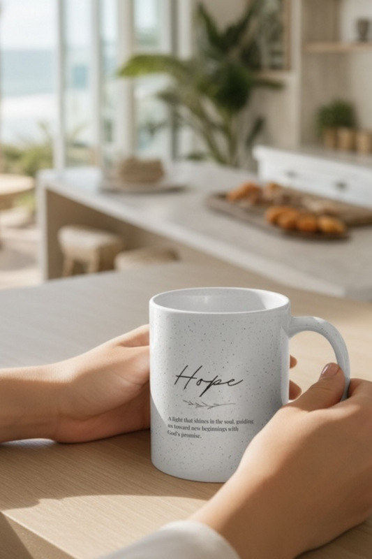Hope – Morning Mug