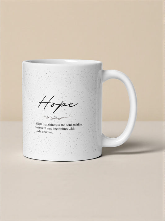 Hope – Morning Mug