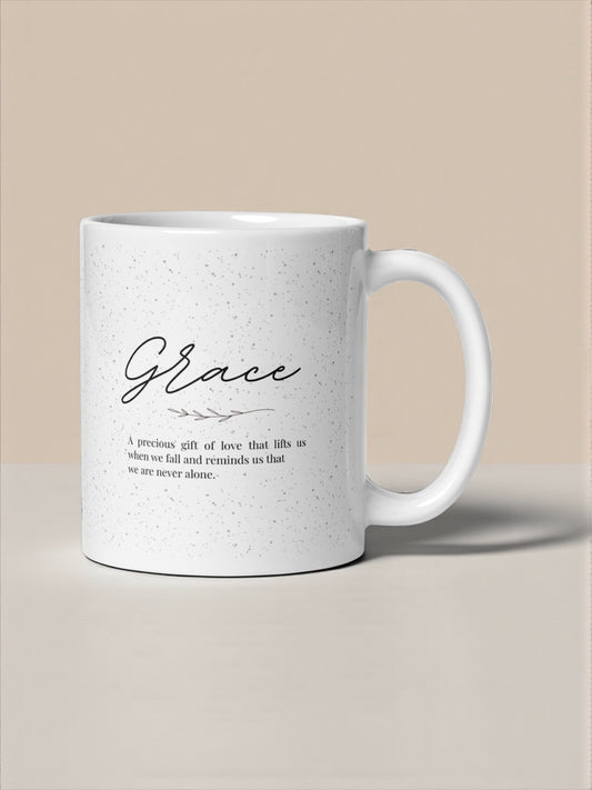 Grace – Morning Mug