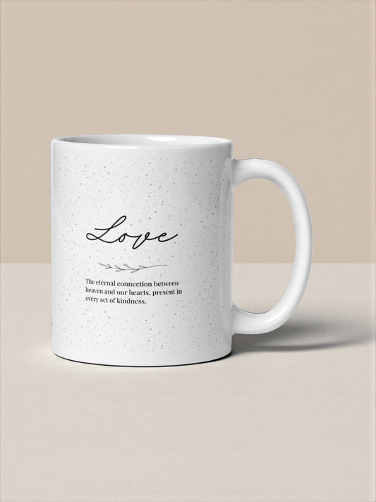 Love – Morning Mug