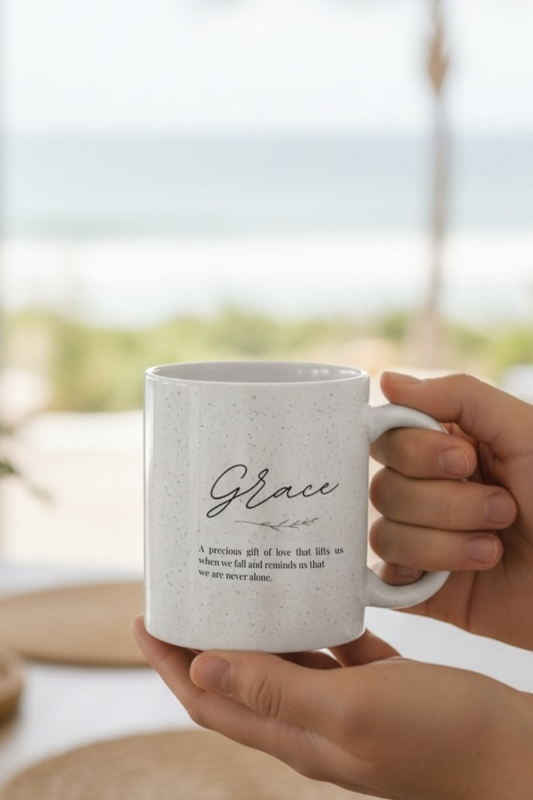 Grace – Morning Mug