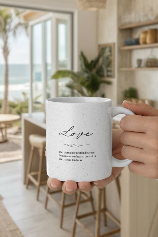 Love – Morning Mug