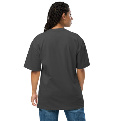 God First – Unisex Oversized Grace Tee