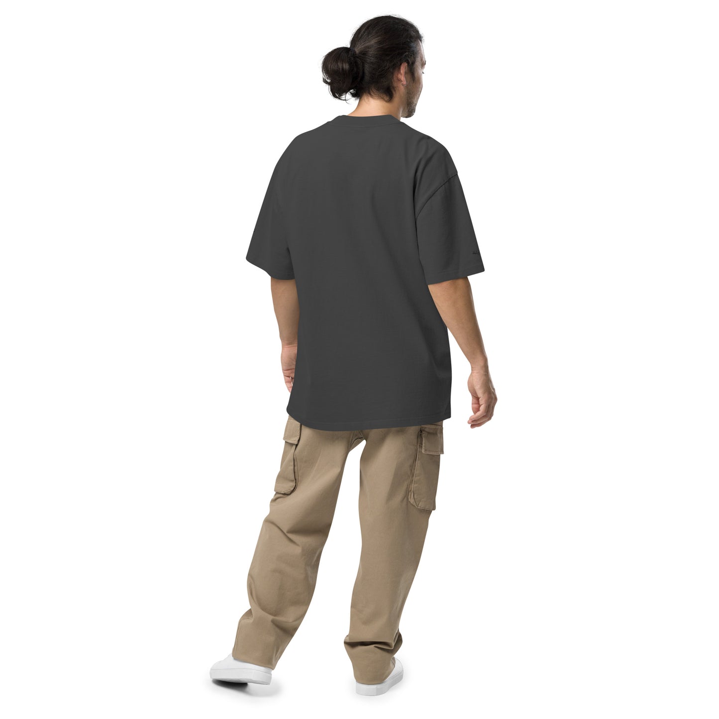 God First – Unisex Oversized Grace Tee