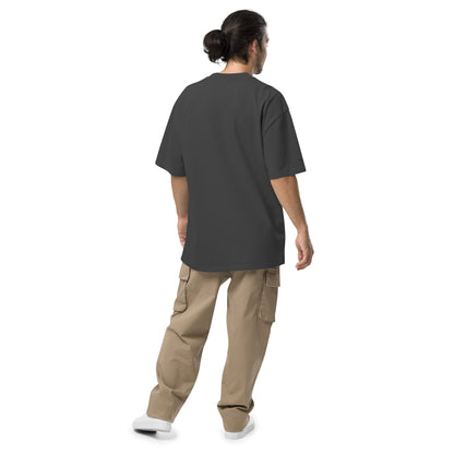 God First – Unisex Oversized Grace Tee