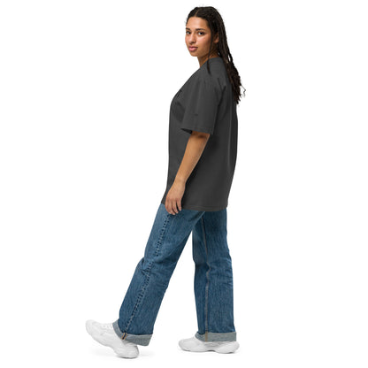 God First – Unisex Oversized Grace Tee